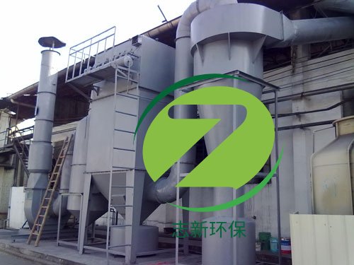 布袋除塵器的優(yōu)點及操作