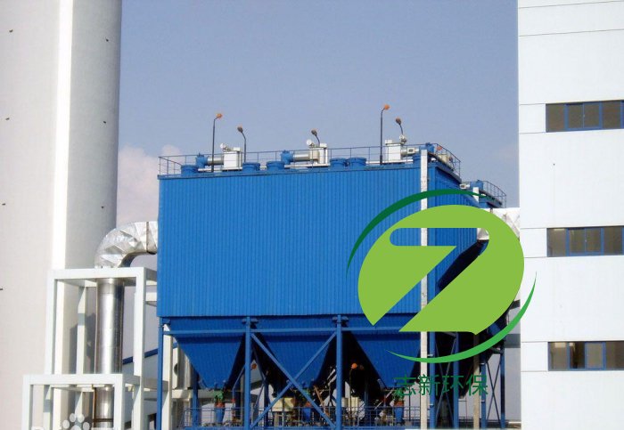 布袋除塵器的特點(diǎn)及工作原理