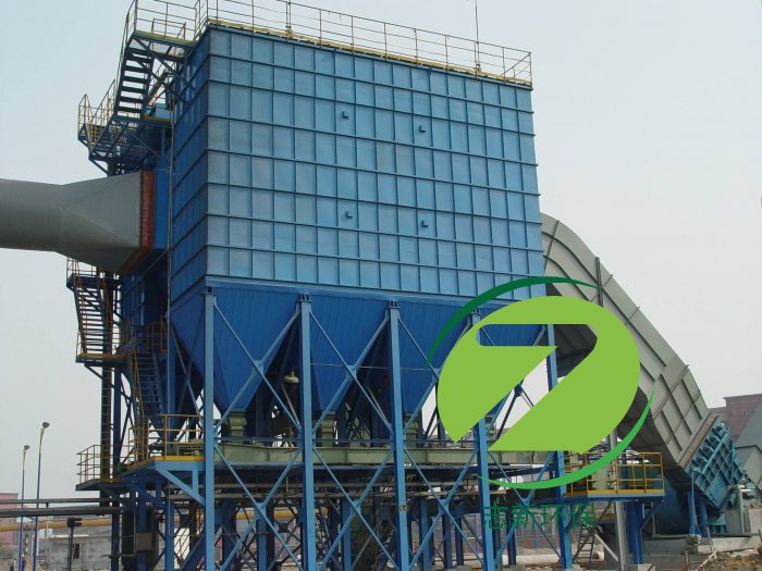 布袋除塵器結構及濾袋的應用