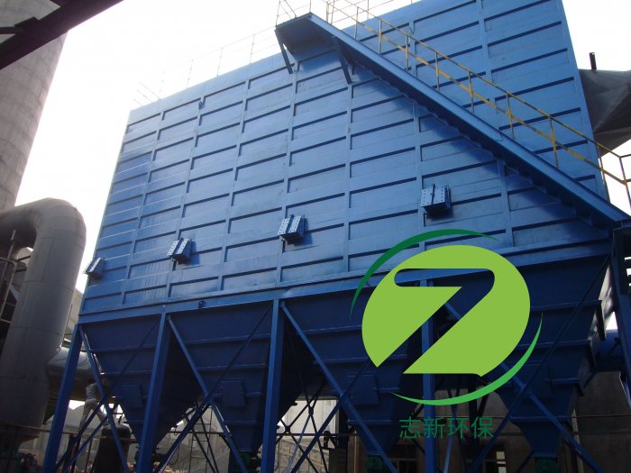 袋式除塵器的安裝與運行