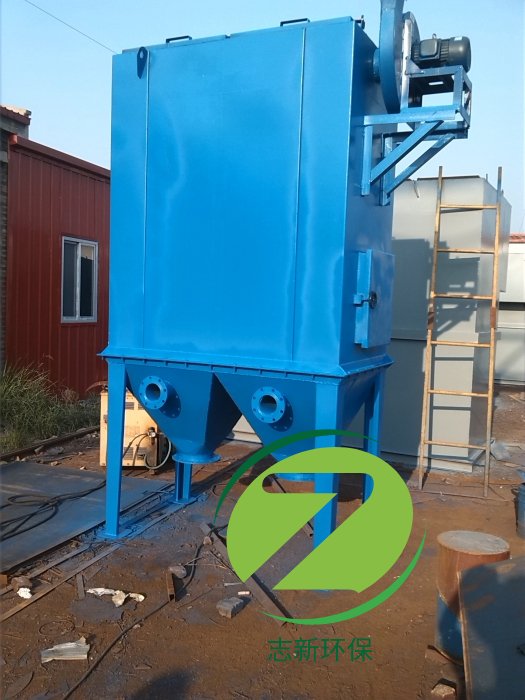 除塵器的除塵效率如何