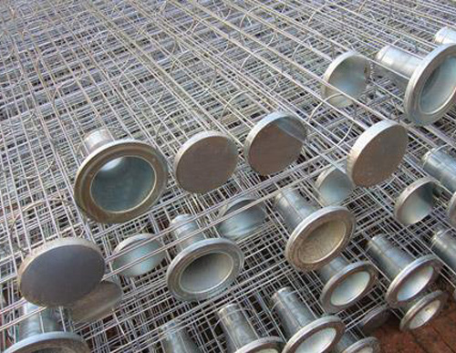 不銹鋼除塵骨架 不銹鋼除塵骨架