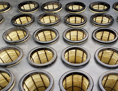 布袋除塵器花板 布袋除塵器花板