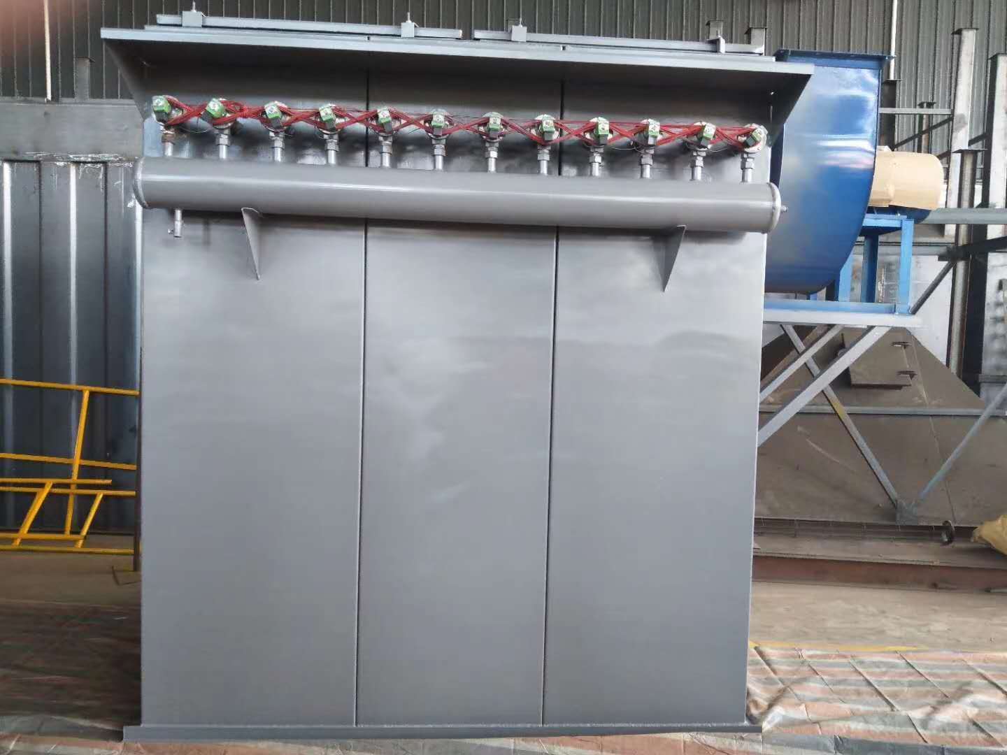 鍋爐除塵器 鍋爐除塵器