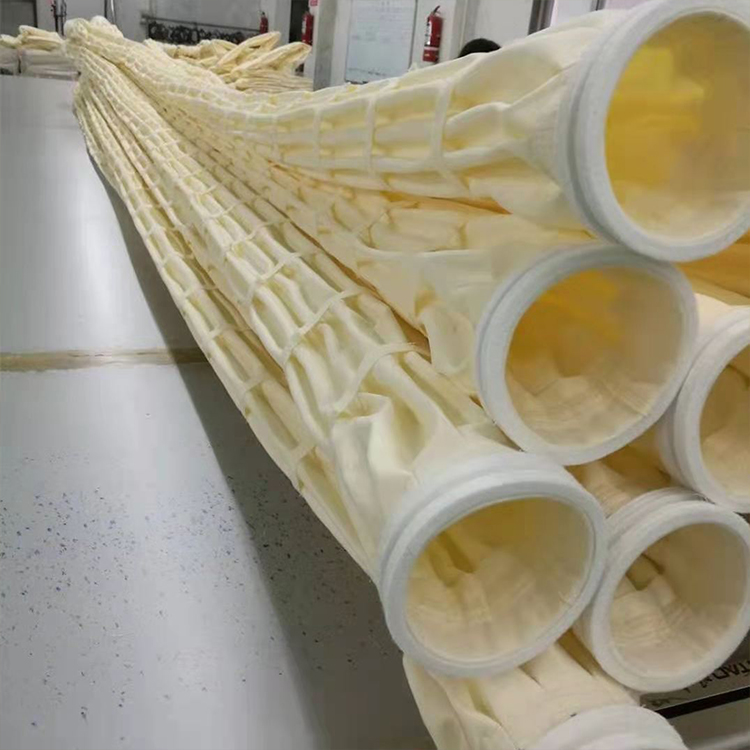 褶皺除塵布袋 褶皺除塵布袋