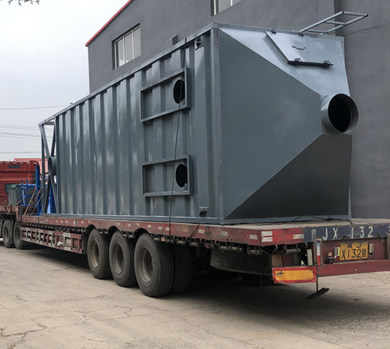 電捕焦油器 電捕焦油器