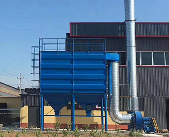 布袋除塵器 布袋除塵器