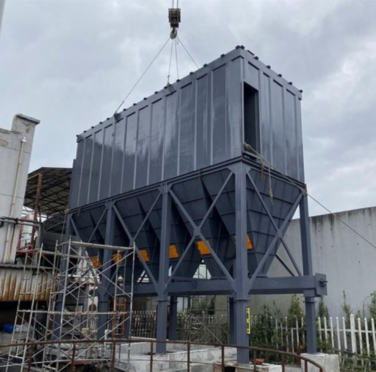 鍋爐除塵器 鍋爐除塵器