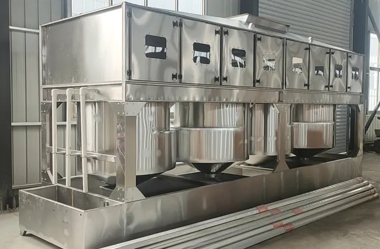 氣旋混動(dòng)噴淋塔 氣旋混動(dòng)噴淋塔