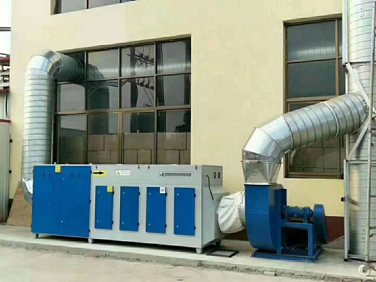 催化燃燒設(shè)備 催化燃燒設(shè)備