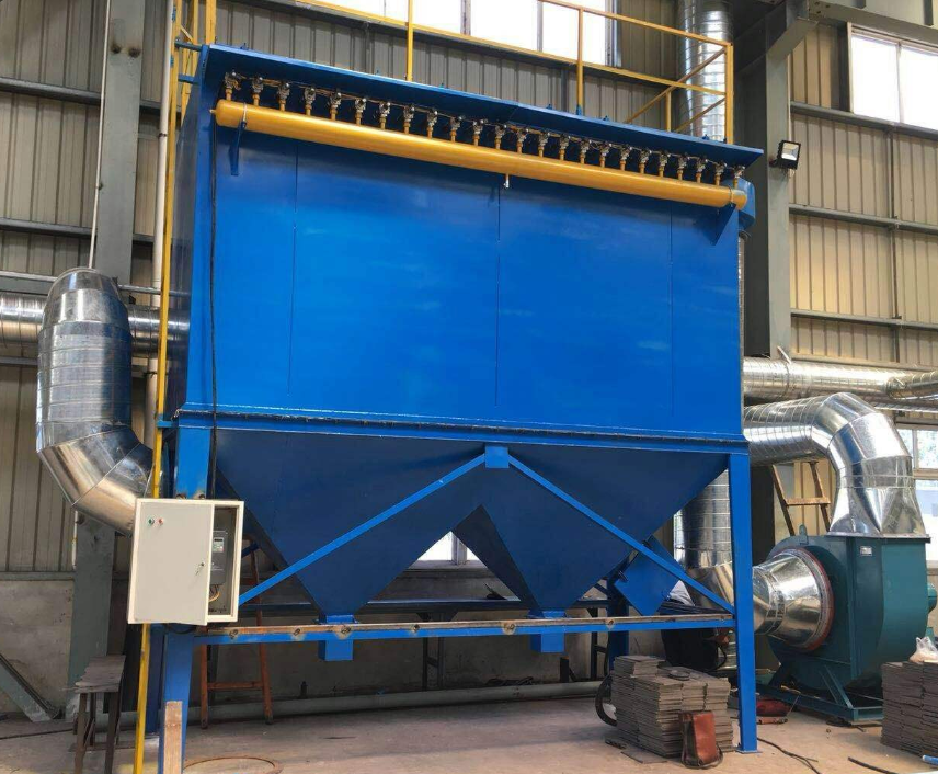 布袋除塵器 布袋除塵器