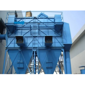 布袋除塵器的發(fā)展歷程