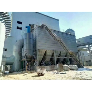 布袋除塵器該如何應(yīng)對(duì)高溫?zé)焿m呢？