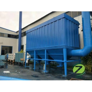 引起布袋除塵器運行阻力偏高的原因有哪些