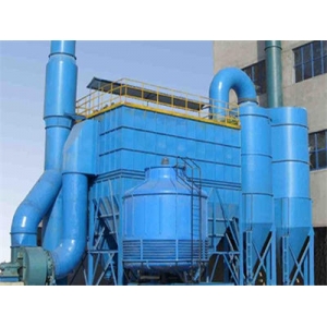 DMC-48脈沖布袋除塵器控制要求、方式