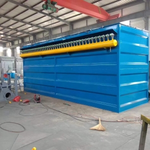 布袋除塵器是怎樣確定過(guò)濾面積的