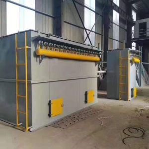 讓我們了解袋式除塵器的知識(shí)