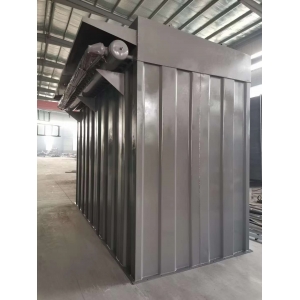 工業(yè)袋式除塵器設(shè)備及其特點是什么?