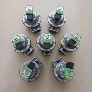 袋式除塵器電磁脈沖閥泄漏氣是怎么回事？