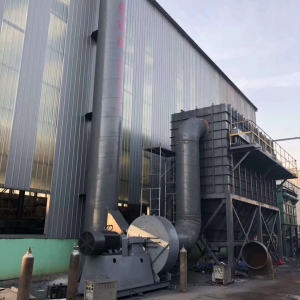 小型燃煤鍋爐用哪種除塵器比較好？