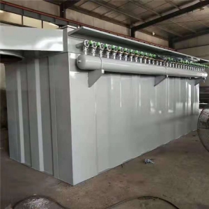 什么是DMC單機脈沖布袋除塵器？單機脈沖布袋除塵器的特點是什么？