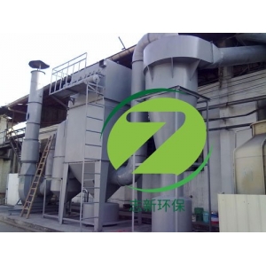 布袋除塵器進(jìn)風(fēng)口的位置對除塵效率的影響