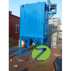 布袋除塵效果及濾袋保護(hù)方法