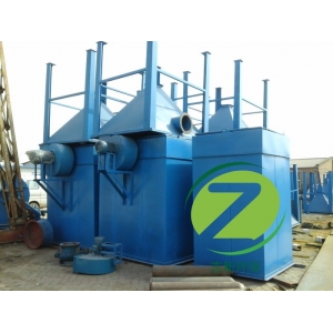 布袋除塵在反吹風(fēng)過程中的作用