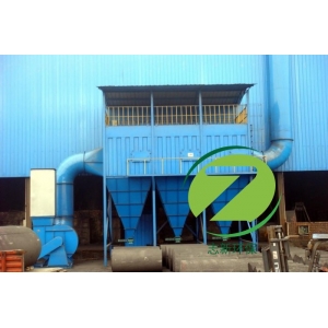 布袋除塵器有哪些優點？