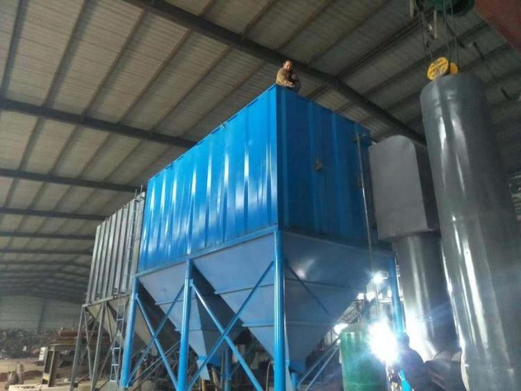 布袋除塵器 布袋除塵器